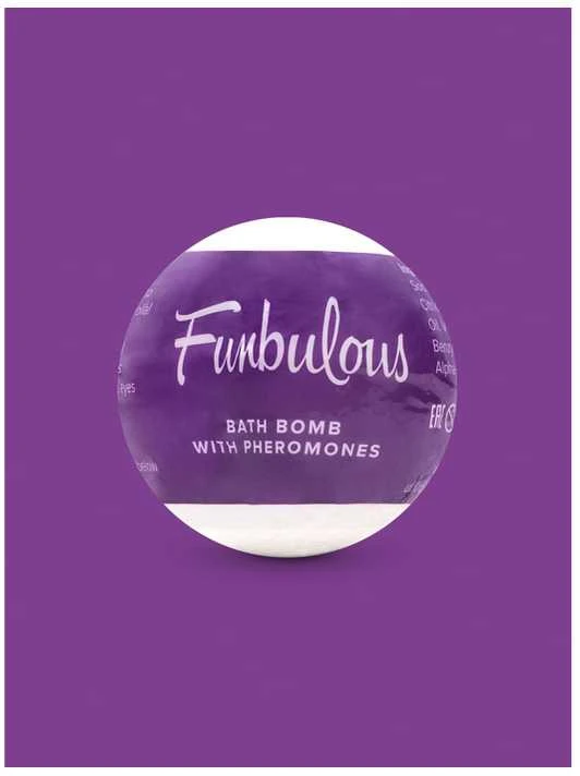 Obsessive OBS vonios bomba „Fun“ 100 g