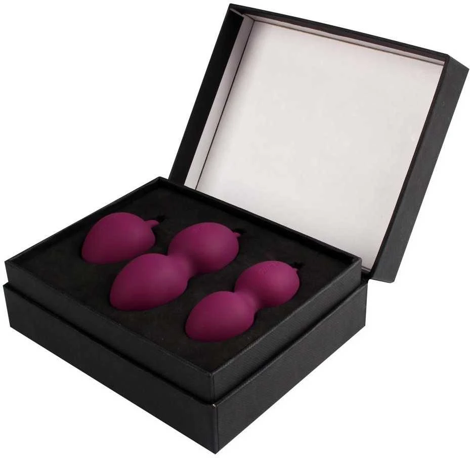Svakom - Nova Kegel Balls Violet