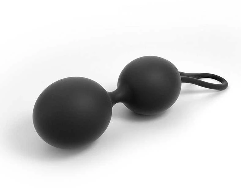 Marc Dorcel DORCEL Dual Balls juodas