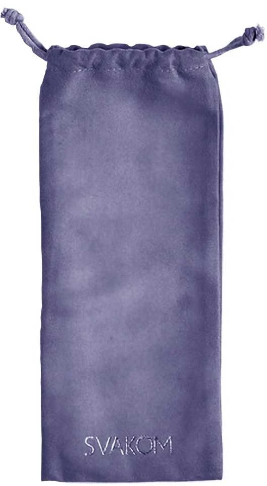 Svakom - Nova Kegel Balls Plum Raudona