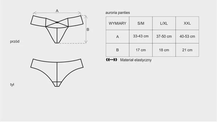 Obsessive Panties S/M