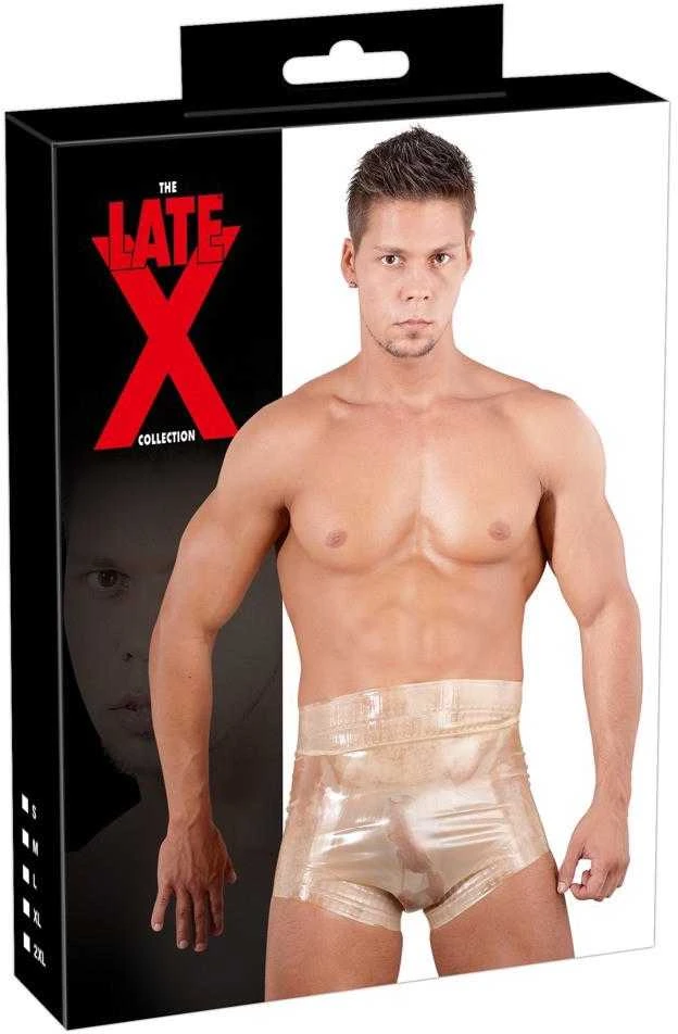 Late X Latekso kelnaitės M