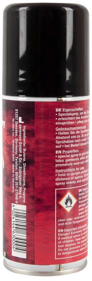 Late X Latex-Brilliance-Purškiklis 100 ml