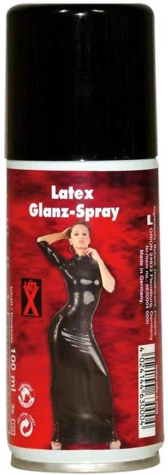 Late X Latex-Brilliance-Purškiklis 100 ml
