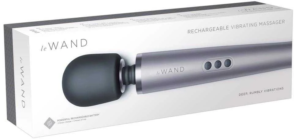 Le Wand - Rechargeable Massager Pilkas