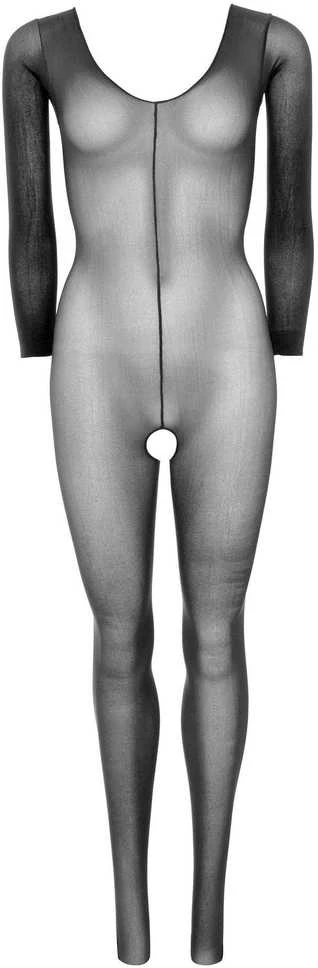 Leg Avenue Ilgos rankovės Bodyscocking