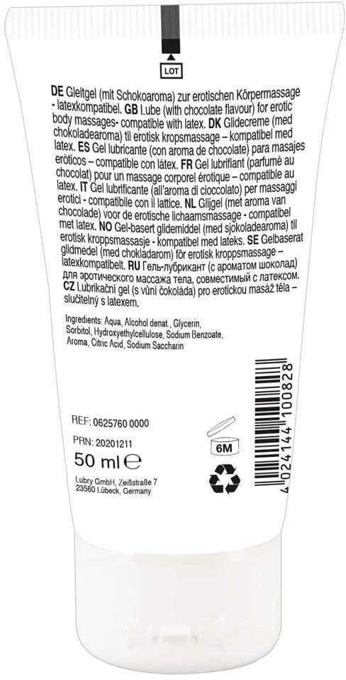 Lick It Palaižyk! Šokoladas 50 ml