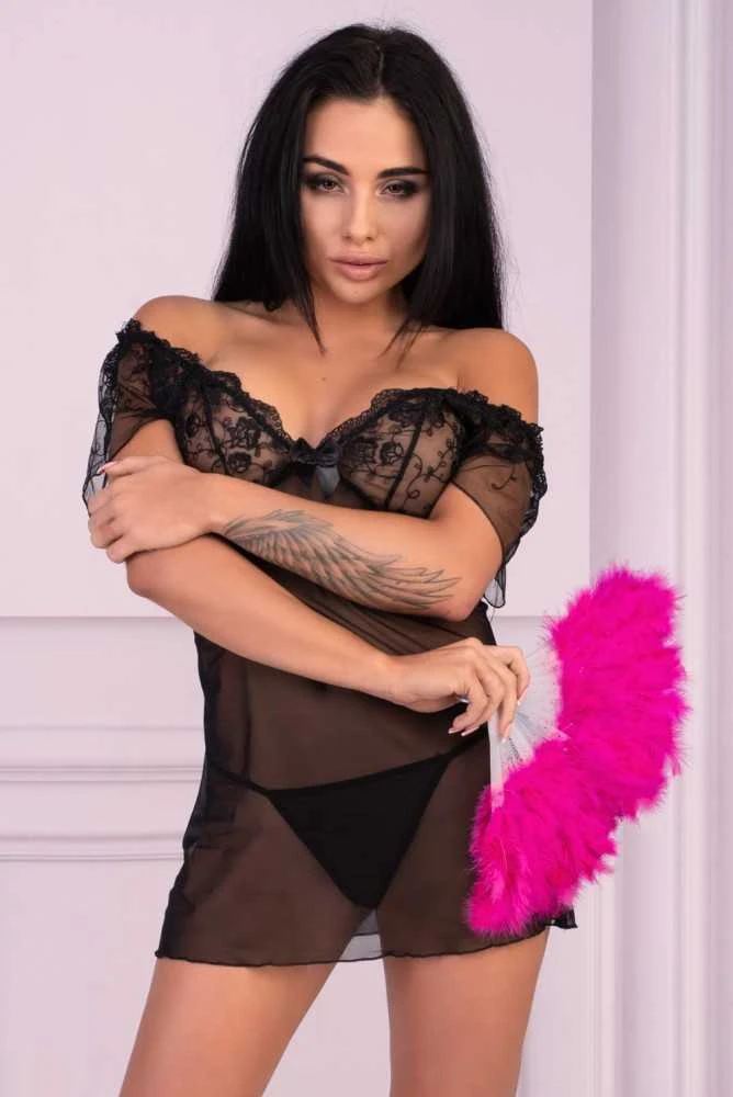 Livia Corsetti Miguela kelnaitės + stringai NEMOKAMAI!
