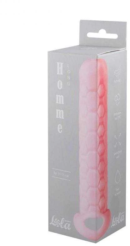 Lola Games Homme varpos prailginimo rankovė Homme Rožinė 11-15cm