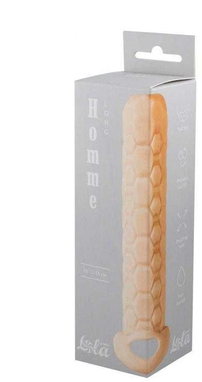 Lola Games Homme varpos rankovė Homme Long Flesh 11-15cm