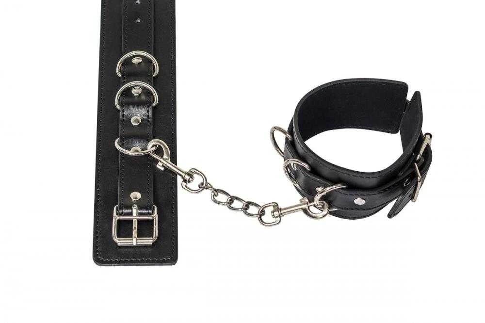 Lola Games Kojų rankogaliai kulkšnies suvaržymas bdsm bondage