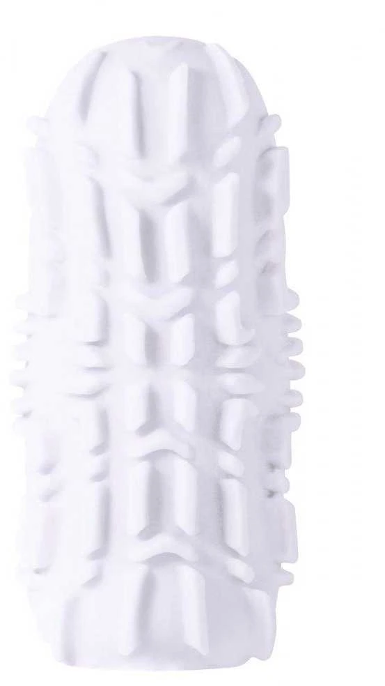 Lola Games Marshmallow Lola Games Zefyro Masturbatorius-Zefyro Maxi Fruity Baltas