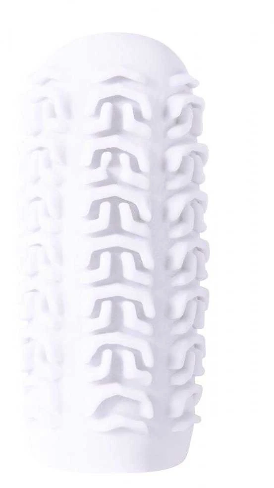 Lola Games Marshmallow Lola Games Zefyro Masturbatorius-Zefyro Maxi Sugary Baltas