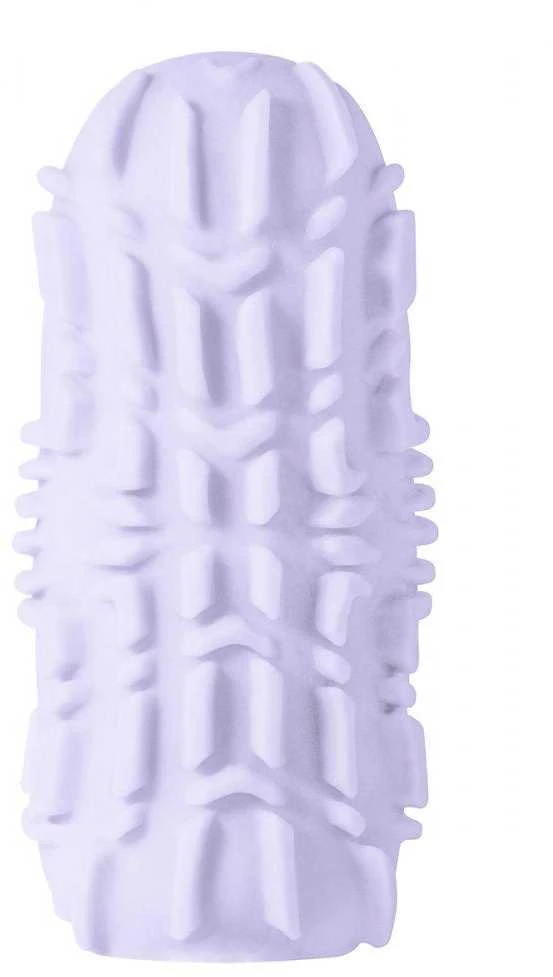 Lola Games Marshmallow Masturbator-Marshmallow Maxi Fruity Violetinė