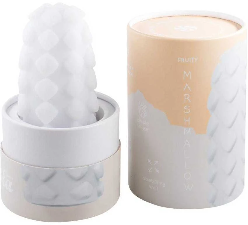 Lola Games Marshmallow Lola Games Zefyro Masturbatorius-Zefyro Maxi Fruity Baltas