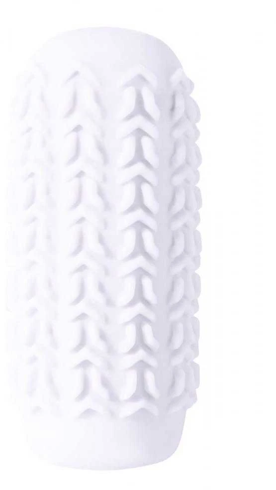 Lola Games Marshmallow Masturbatorius-Zefyras Maxi Candy Baltas