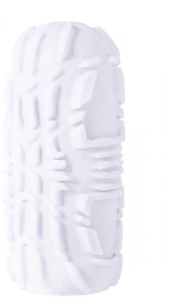 Lola Games Marshmallow Lola Games Zefyro Masturbatorius-Zefyro Maxi Fruity Baltas