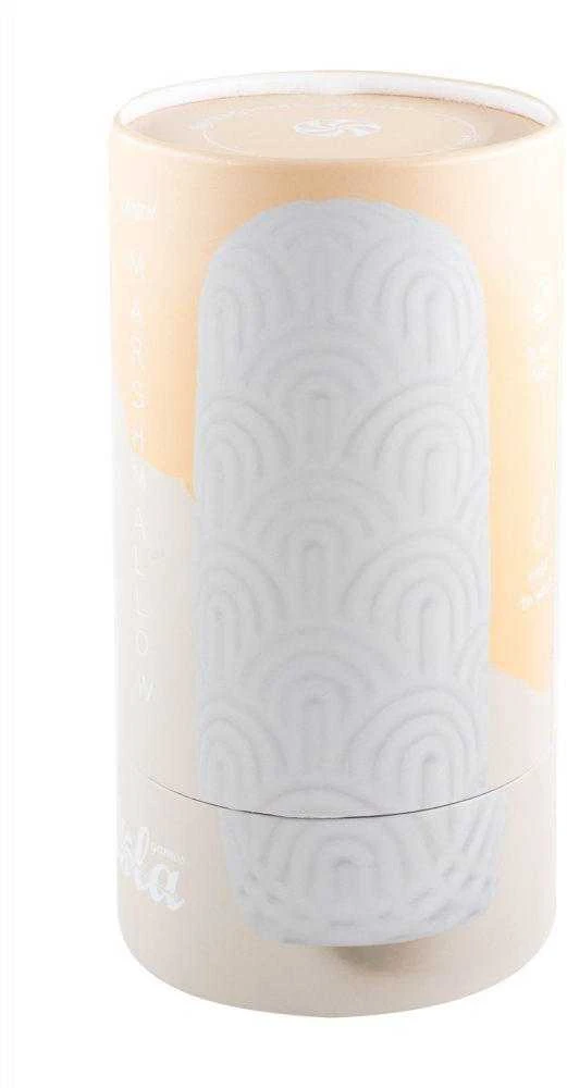 Lola Games Marshmallow Masturbatorius-Zefyras Maxi Candy Baltas