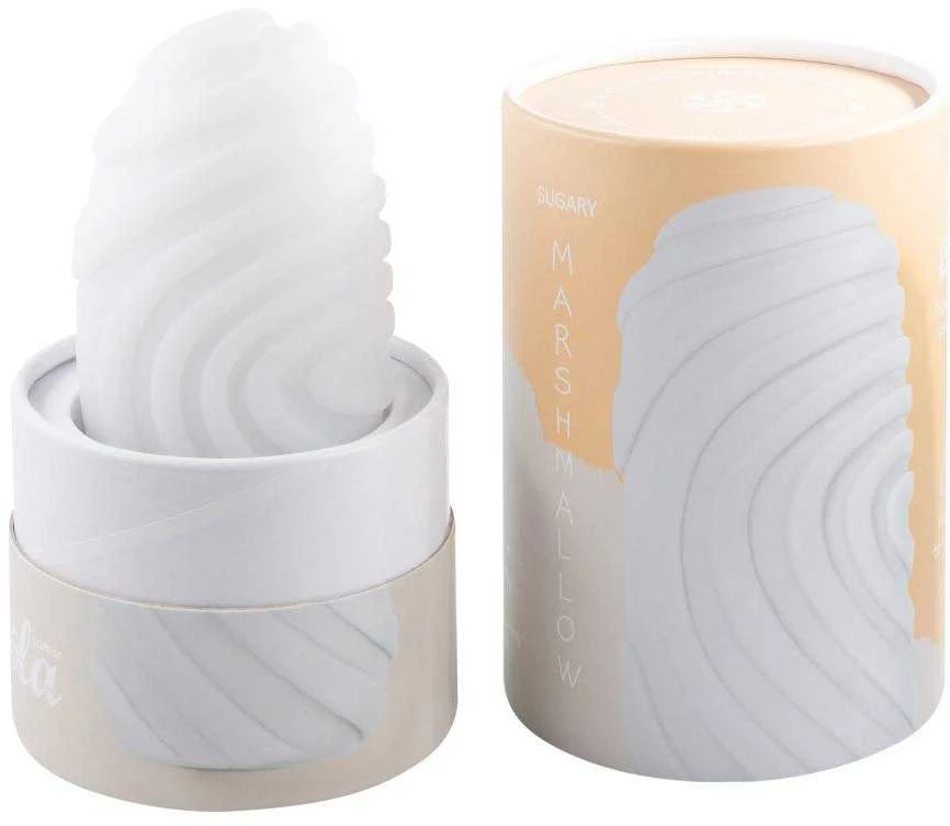 Lola Games Marshmallow Lola Games Zefyro Masturbatorius-Zefyro Maxi Sugary Baltas