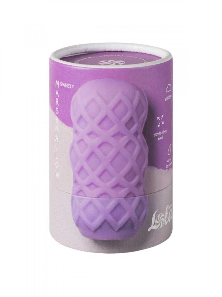 Lola Games Masturbator Marshmallow Sweety Lavender