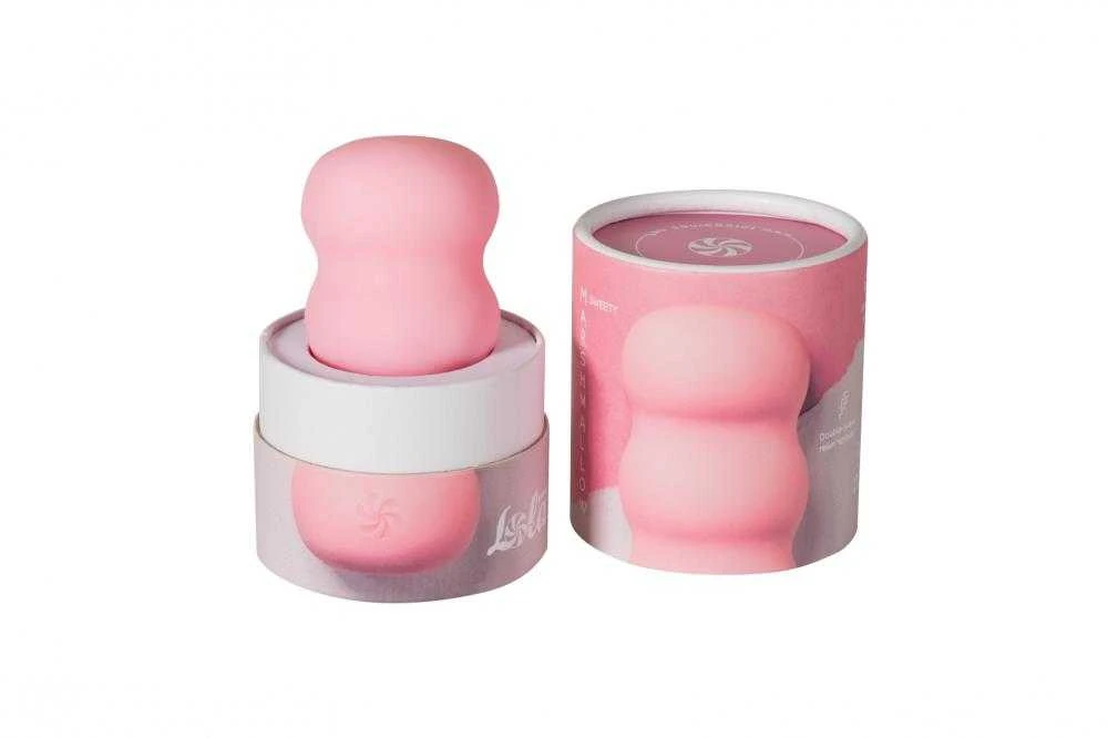 Lola Games Masturbator Marshmallow Sweety Rožinė