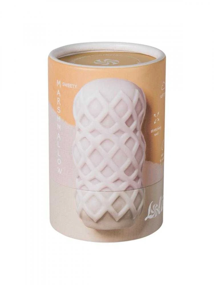Lola Games Masturbator Marshmallow Sweety Baltas