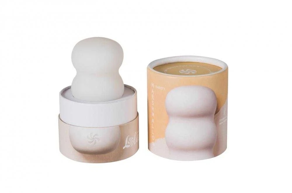 Lola Games Masturbator Marshmallow Sweety Baltas