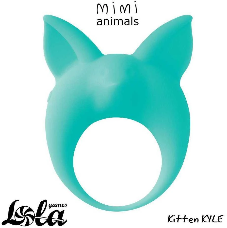 Lola Games Penio žiedo erekcija vibruojantis sekso kačiukas