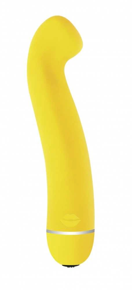 Lola Toys Anatomiškai pritaikytas vibratorius taškui g, 15 cm