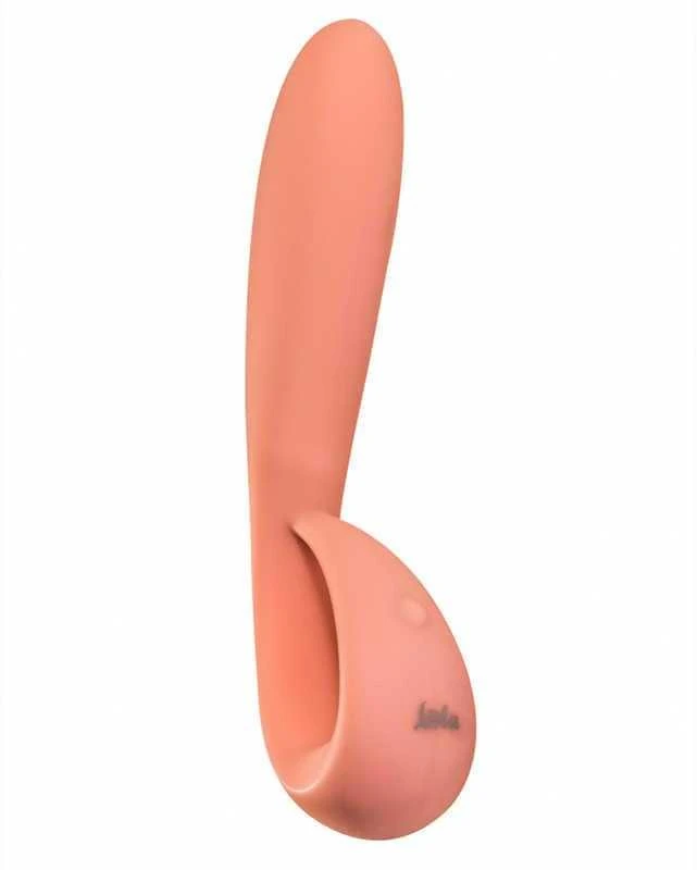 Lola Toys Lola žaislai Wibrator-Mini Lola žaidimai Vandens bangos forma