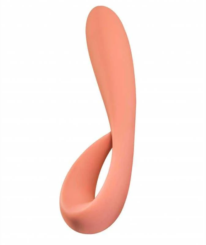 Lola Toys Lola žaislai Wibrator-Mini Lola žaidimai Vandens bangos forma