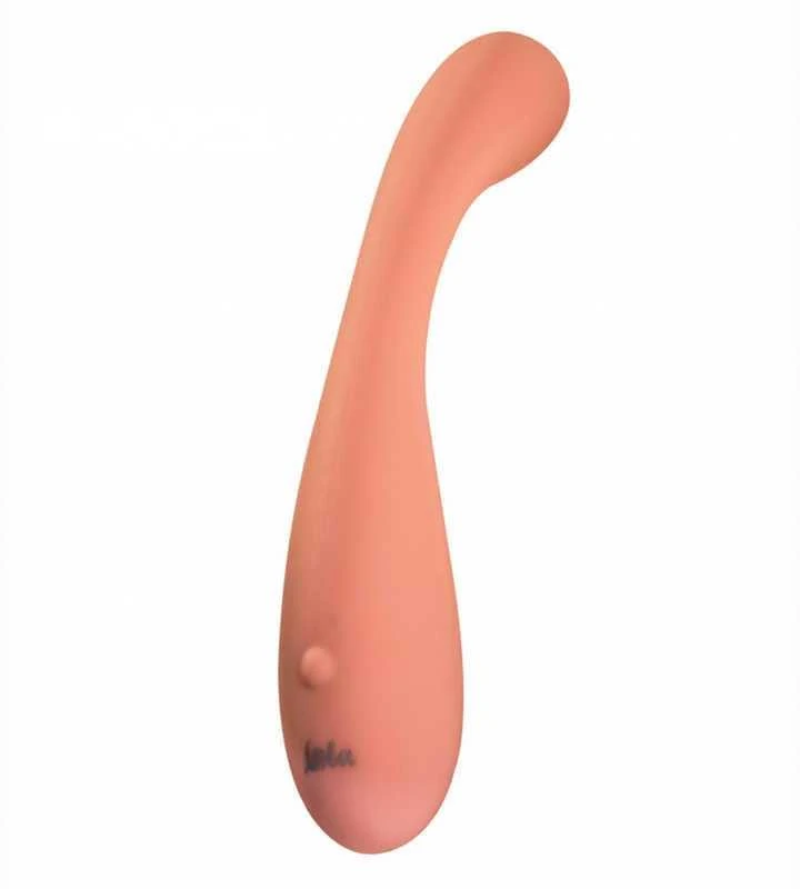 Lola Toys Wibrator-Mini vibratorius Lola žaidimai Vandens lašelio forma