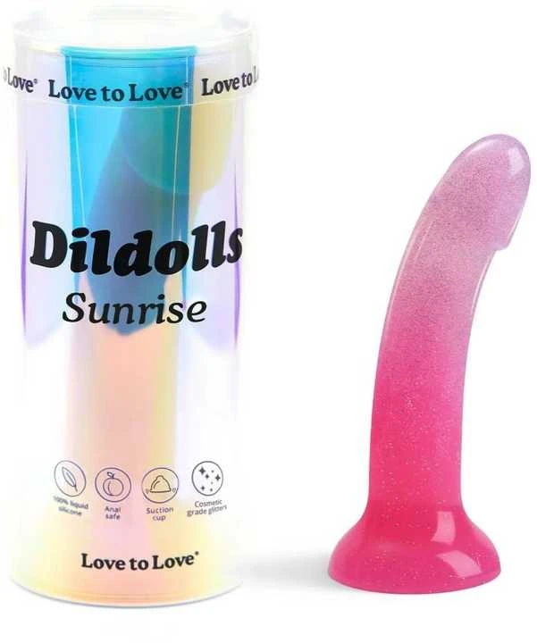 Love To Love DILDOLLS - SUNRISE
