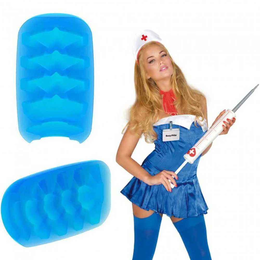 Love To Love Sexy Pills Kinky Mėlyna