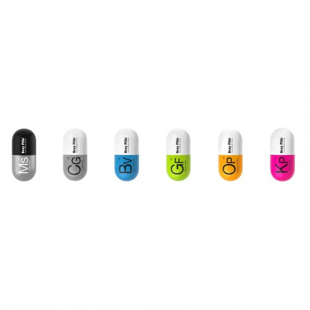 Love To Love Sexy Pills Kinky Mėlyna