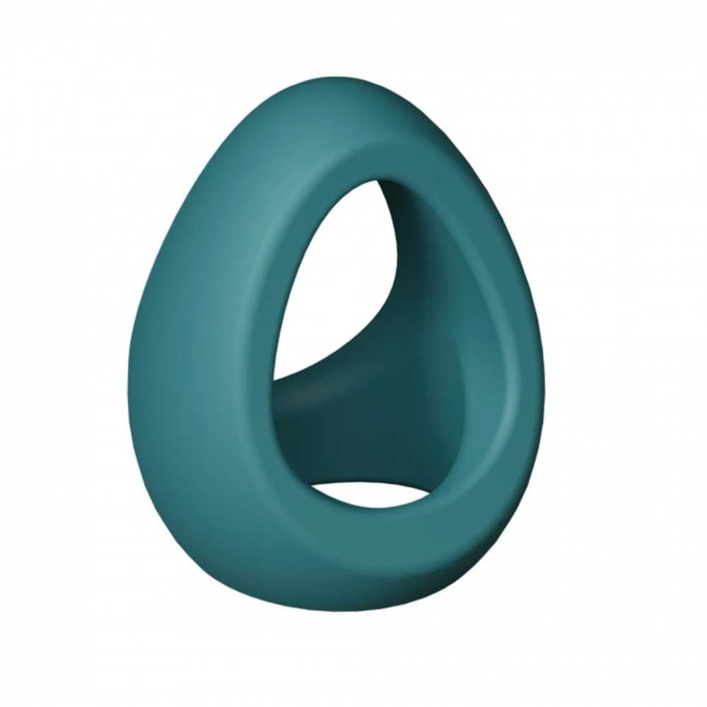 Love To Love Pierścień Flux Ring Teal Me