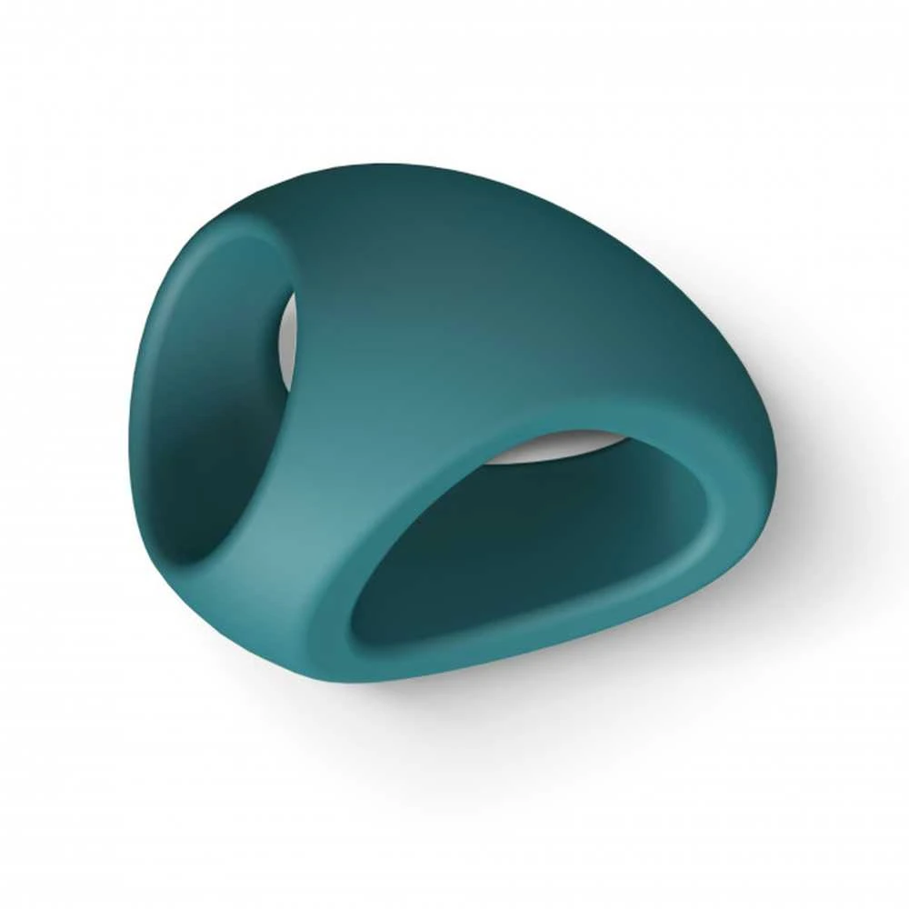 Love To Love Pierścień Flux Ring Teal Me