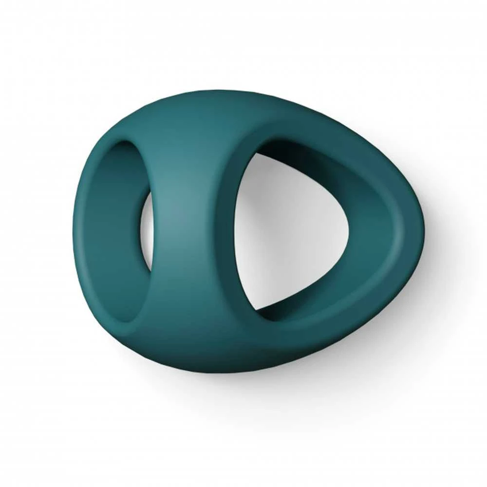 Love To Love Pierścień Flux Ring Teal Me
