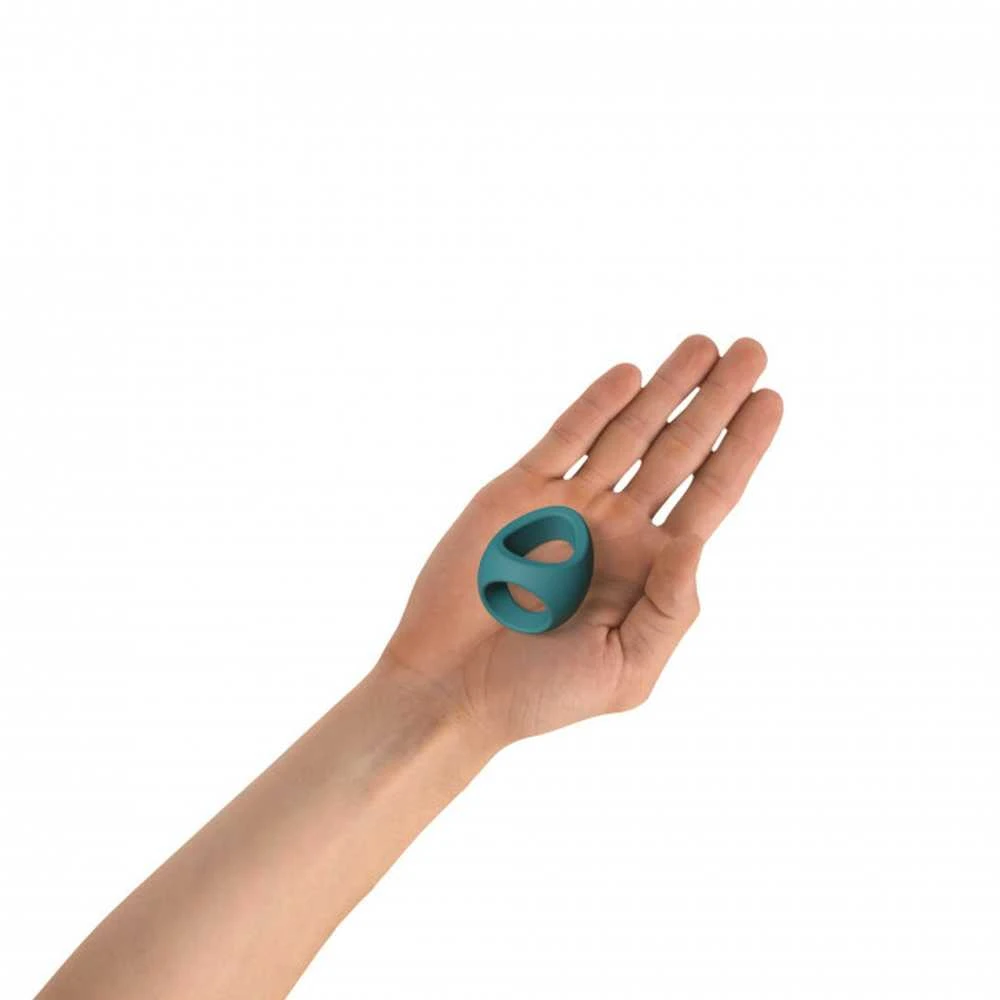 Love To Love Pierścień Flux Ring Teal Me