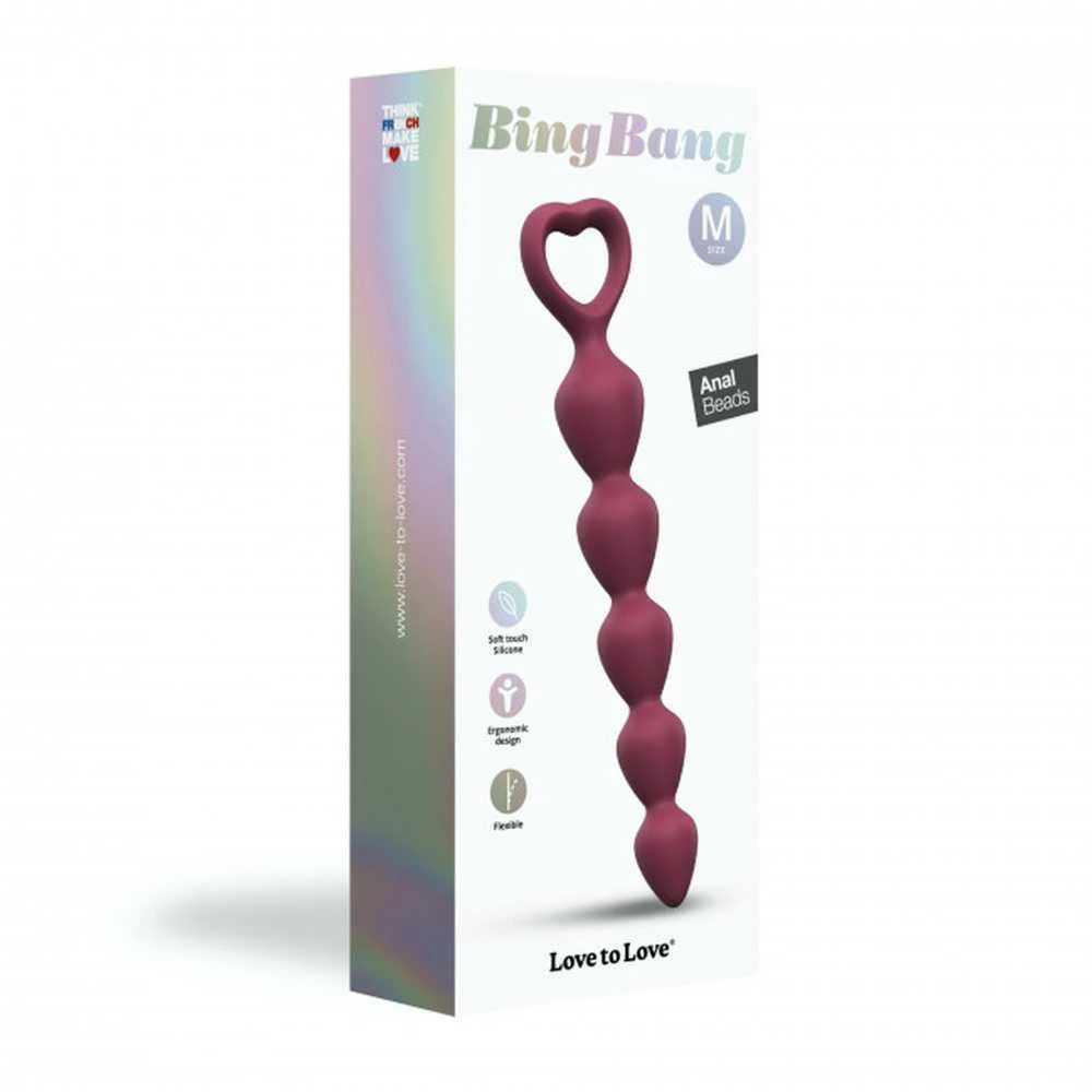Love To Love Meilė mylėti Bing Bang M