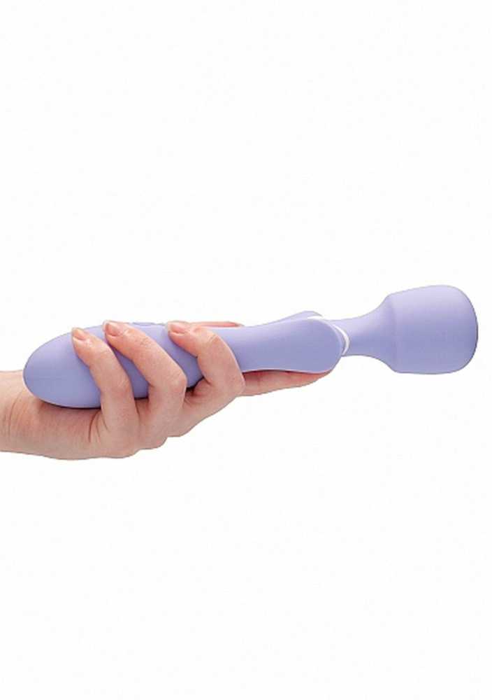 Loveline - Massage Wand - Jiggle - Violetinė
