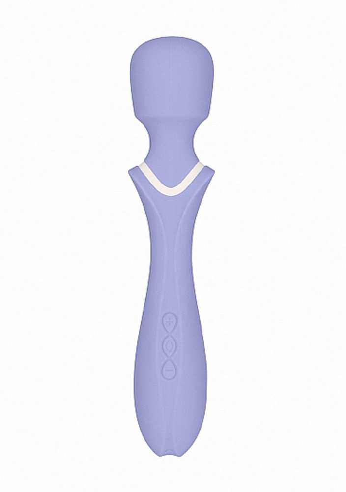 Loveline - Massage Wand - Jiggle - Violetinė