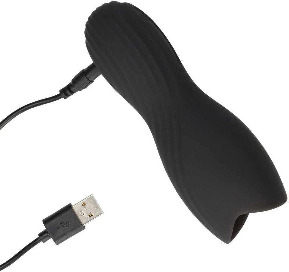 Loveline By Shots Loveline MASTURBATOR VIBRUOTI VANDENĮ ATLIERIUS STIPRIOS VIBRAVIMO 10 USB REŽIMŲ