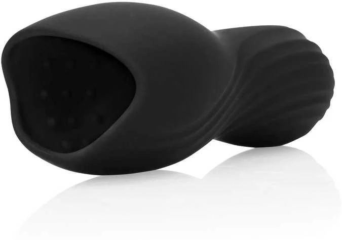 Loveline By Shots Loveline MASTURBATOR VIBRUOTI VANDENĮ ATLIERIUS STIPRIOS VIBRAVIMO 10 USB REŽIMŲ