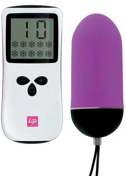 Lovers Premium LoversPremium - Vibrating Egg Violetinė