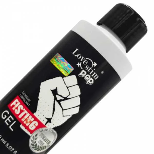 Love Stim Stipriai atpalaiduojantis ir anestezinis gelis kumštelėjimui 150ml