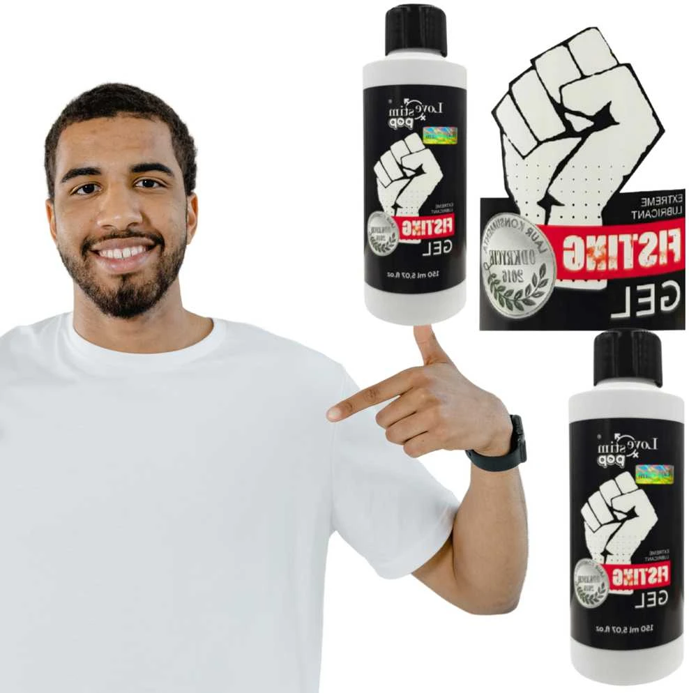 Love Stim Stipriai atpalaiduojantis ir anestezinis gelis kumštelėjimui 150ml