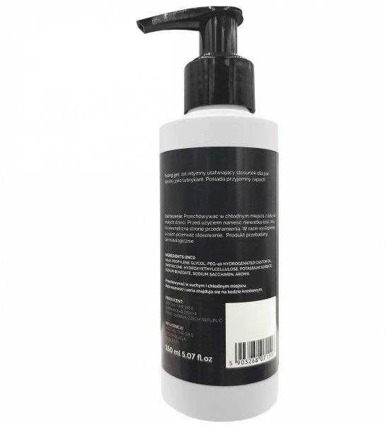 Love Stim Stipriai atpalaiduojantis ir anestezinis gelis kumštelėjimui 150ml