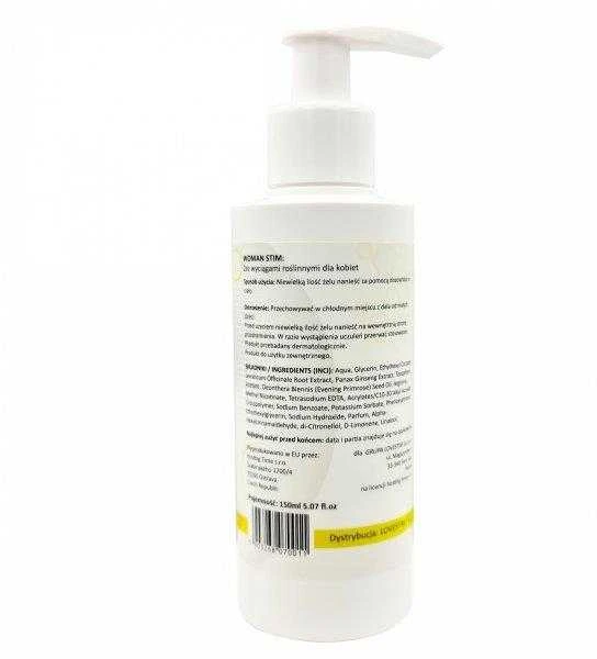 Love Stim LOVE STIM_Woman Stim stimuliuojantis gelis moterims 150ml