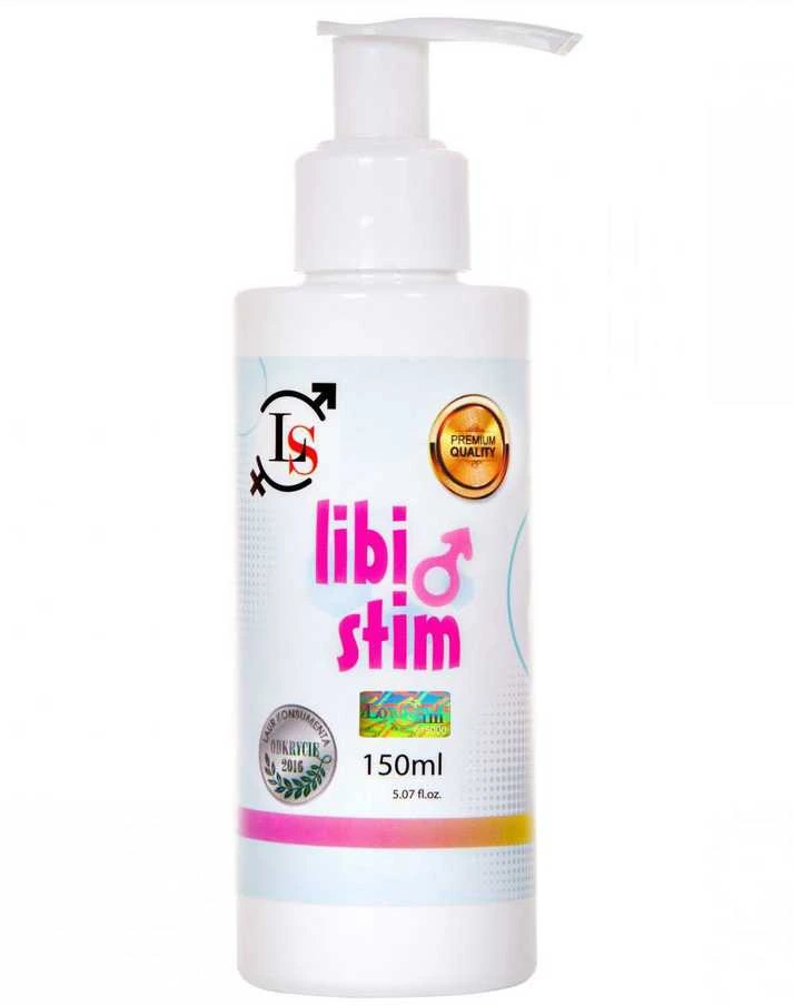 Love Stim LOVE STIM_Libi Stim Libido didinantis gelis moterims 150ml